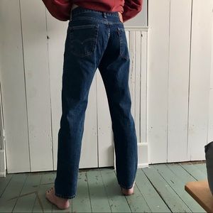 Men’s Levi’s 505 Jeans 32w 32L